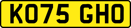 KO75GHO