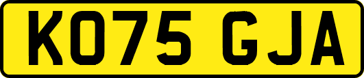 KO75GJA