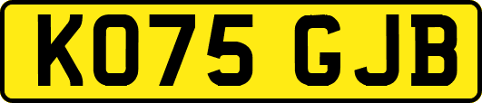 KO75GJB