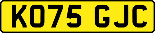 KO75GJC