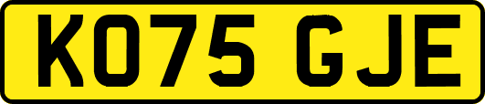 KO75GJE