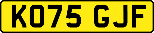 KO75GJF