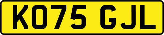 KO75GJL