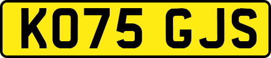 KO75GJS