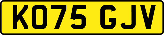 KO75GJV