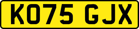 KO75GJX