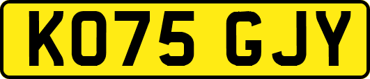 KO75GJY