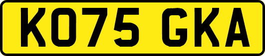 KO75GKA
