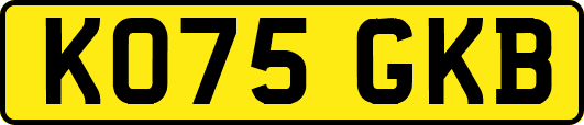 KO75GKB