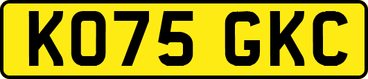 KO75GKC