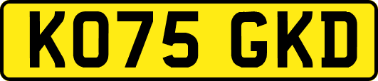 KO75GKD
