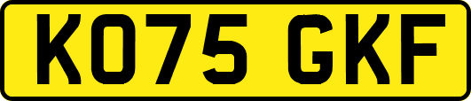KO75GKF
