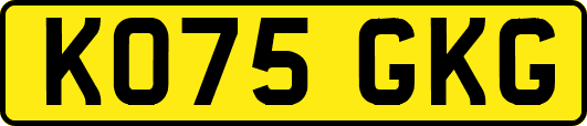 KO75GKG