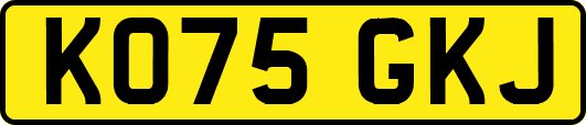 KO75GKJ