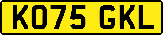 KO75GKL