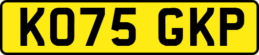 KO75GKP