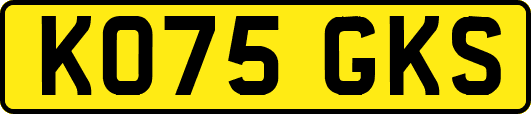 KO75GKS