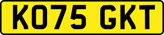 KO75GKT