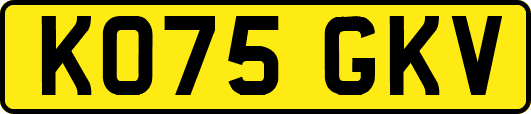 KO75GKV