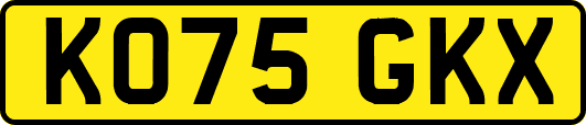 KO75GKX
