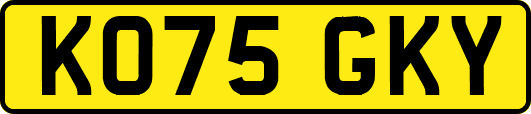 KO75GKY