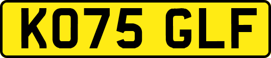 KO75GLF