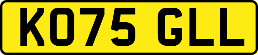 KO75GLL