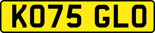 KO75GLO