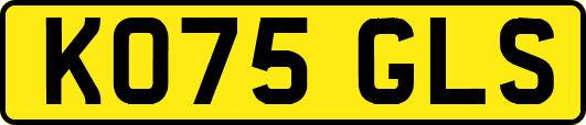 KO75GLS