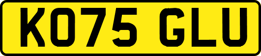 KO75GLU