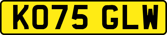 KO75GLW