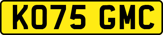 KO75GMC