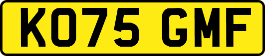 KO75GMF