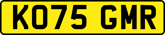KO75GMR