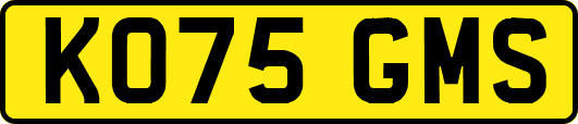 KO75GMS