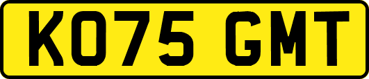 KO75GMT