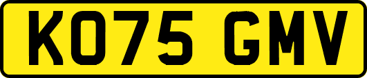 KO75GMV