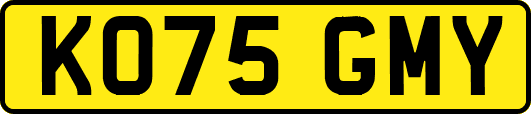 KO75GMY
