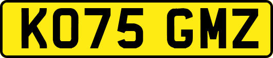 KO75GMZ