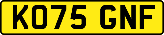 KO75GNF