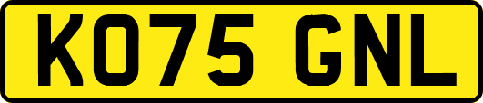 KO75GNL