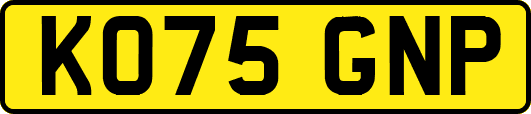 KO75GNP