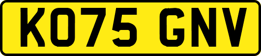 KO75GNV