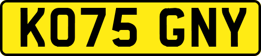 KO75GNY