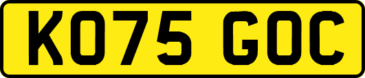KO75GOC