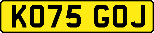 KO75GOJ