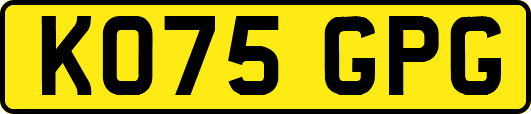 KO75GPG