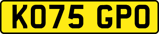 KO75GPO