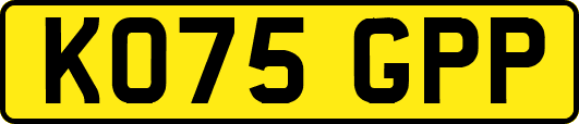 KO75GPP