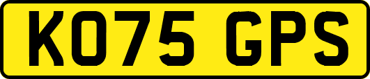 KO75GPS